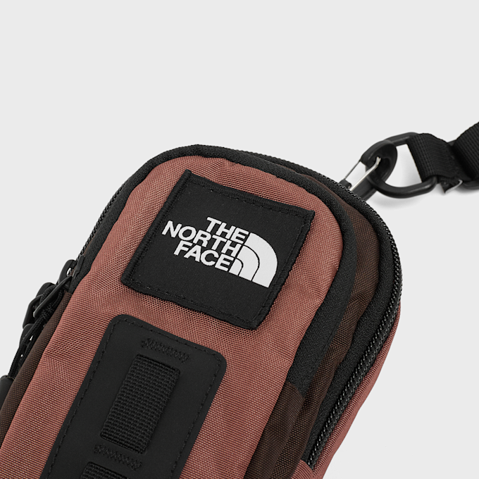 The North Face Hot Shot Crossbody brown 103257 4