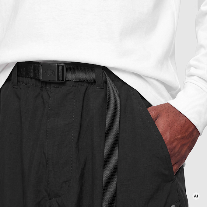 The North Face NSE Belted Pant black Undefined Color 103268 4