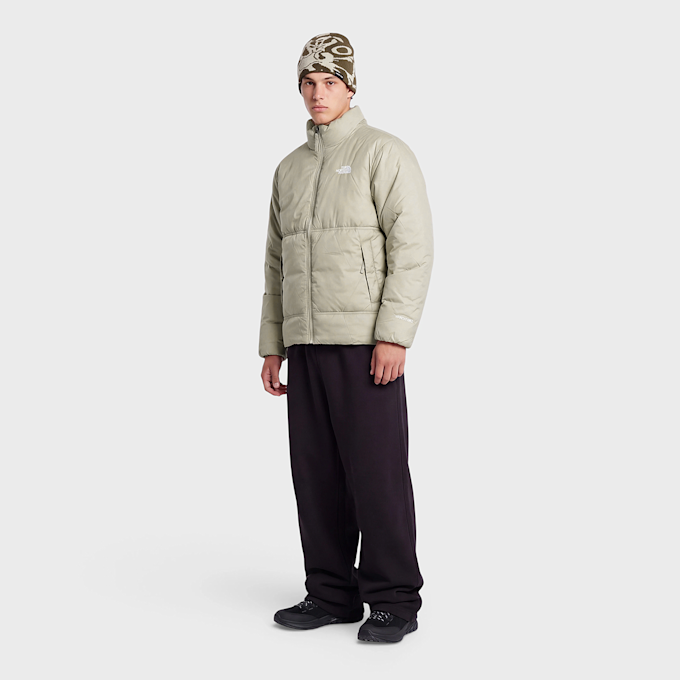 The North Face Pertex Explore Jacket Grau 103273 2
