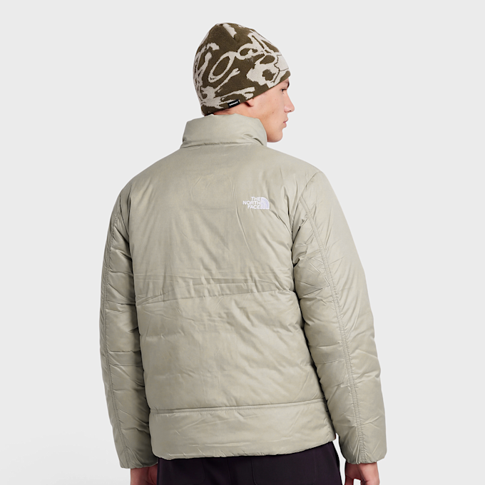 The North Face Pertex Explore Jacket Grau 103273 3
