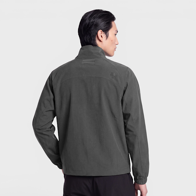 The North Face M TNF Tech Woven Jacket grey 103272 3