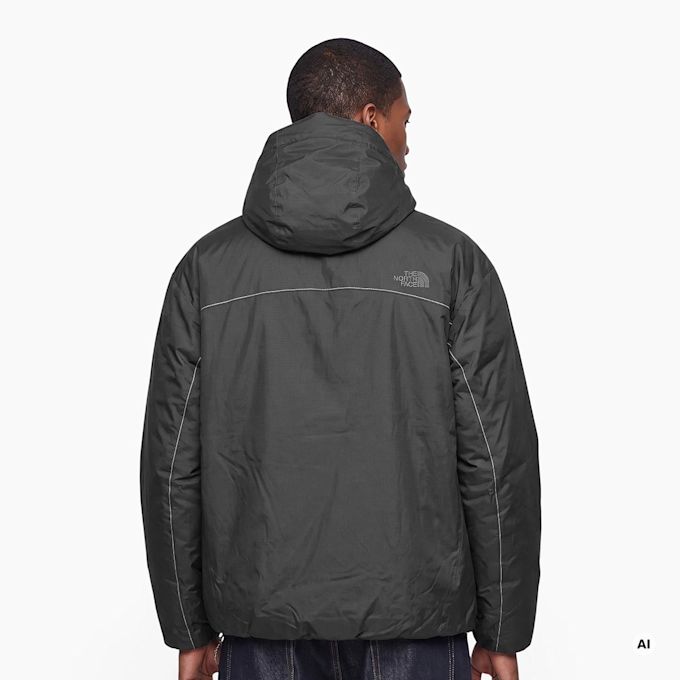 The North Face DryVent Reversible Down Jacket zwart 103278 3