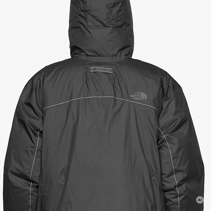 The North Face DryVent Reversible Down Jacket Schwarz 103278 5