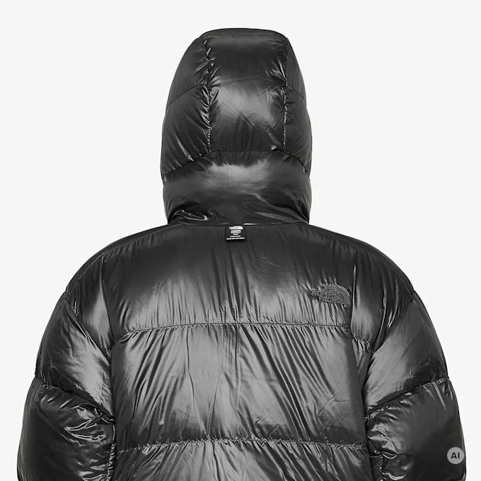 The North Face DryVent Reversible Down Jacket noir 103278 8