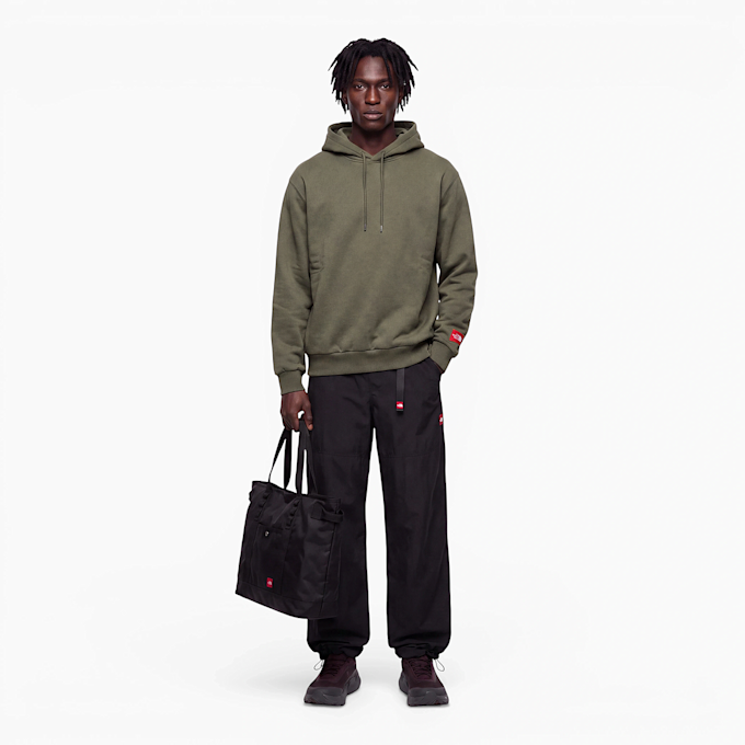 The North Face Red Box Hoodie groen 103275 2