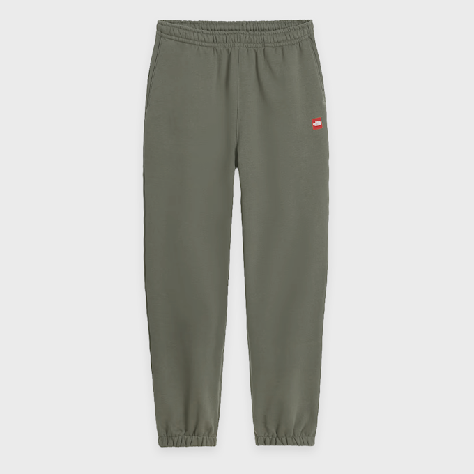 The North Face M TNF Red Box Sweatpants new taupe green Undefined Color 103274 1