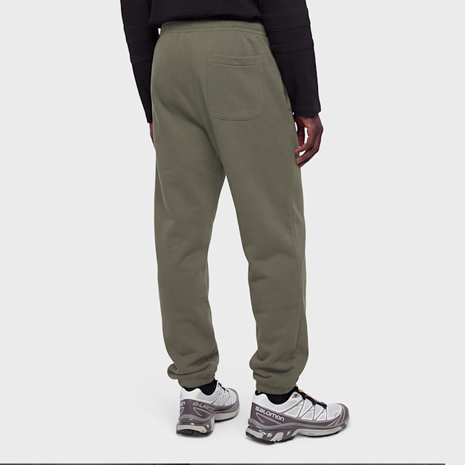 The North Face M TNF Red Box Sweatpants new taupe green Undefined Color 103274 3