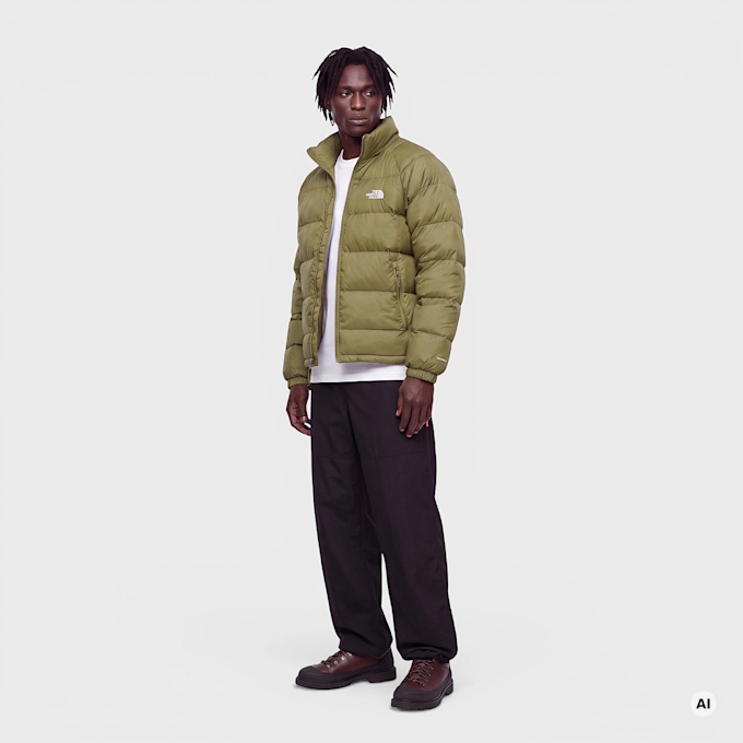 The North Face Hydrenalite Down Jacket green 103276 2