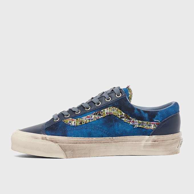 Vans LX Old Skool 36 Souvenir bleu 103321 3