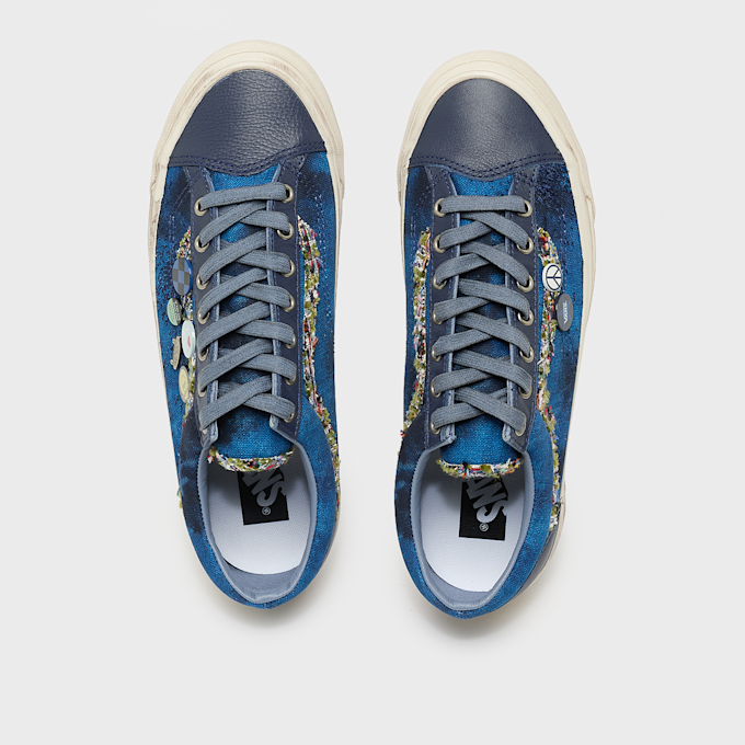 Vans LX Old Skool 36 Souvenir bleu 103321 4