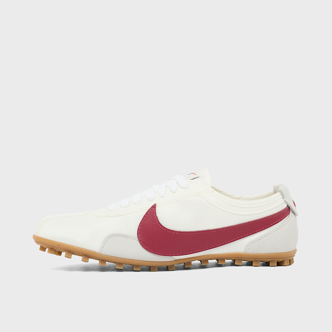 Nike Wmns Moon Racer "Summit White & Team Crimson" wit 103326 3