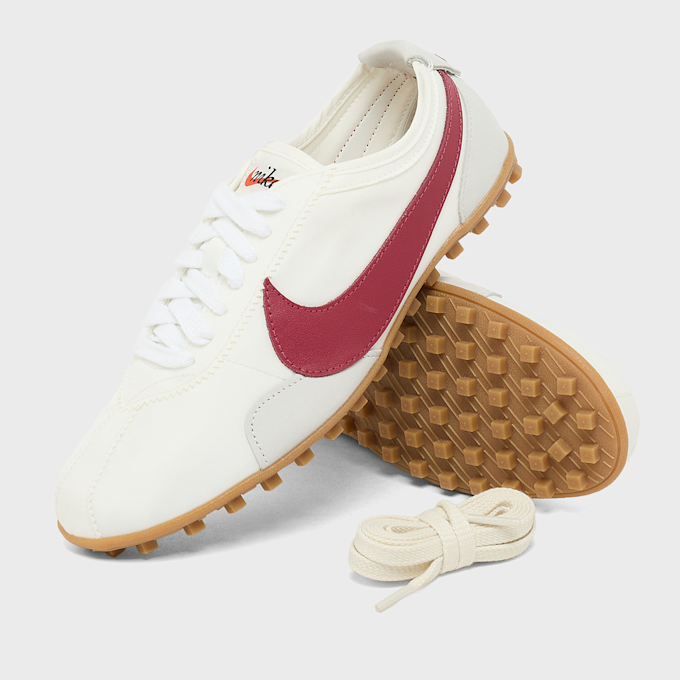 Nike Wmns Moon Racer "Summit White & Team Crimson" white 103326 7