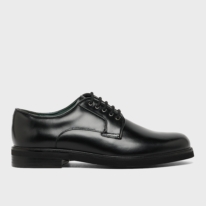 Clarks Craftjames Lo black leather UndefinedColor 103348 2