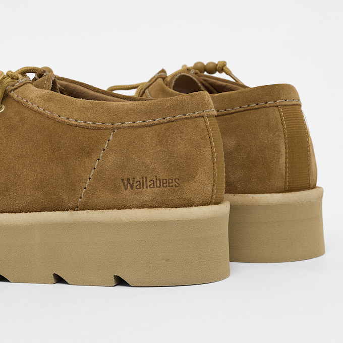 Clarks Originals Wmns Meara Walla bronze suede Undefined Color 103345 5