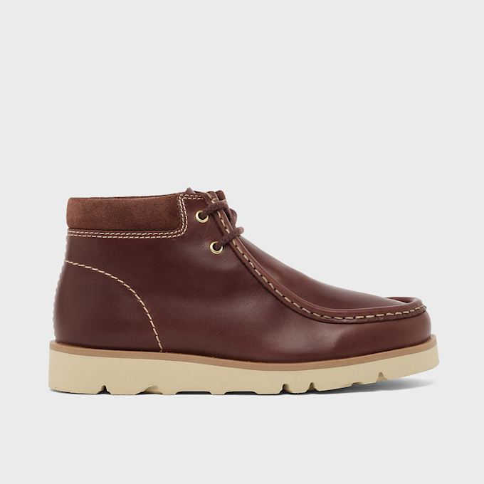Clarks Originals Wmns Walla Orkhon brown 103344 2