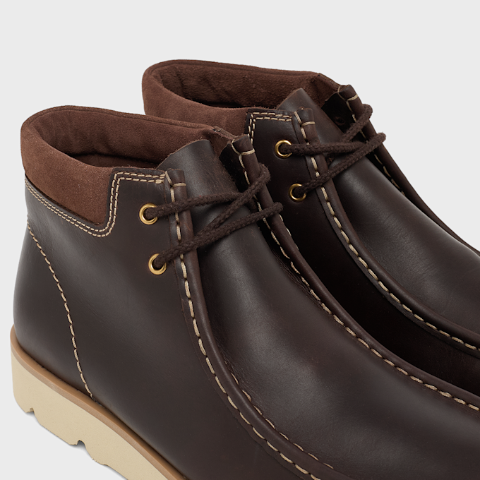 Clarks Originals Walla Orkhon Braun 103349 6