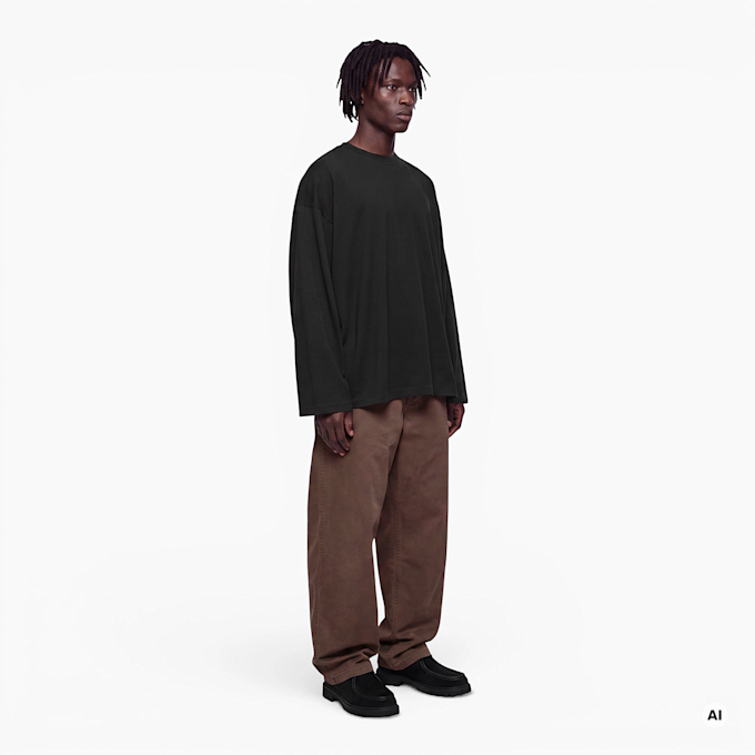Gramicci Straight-Fit Pant bruin 103405 2
