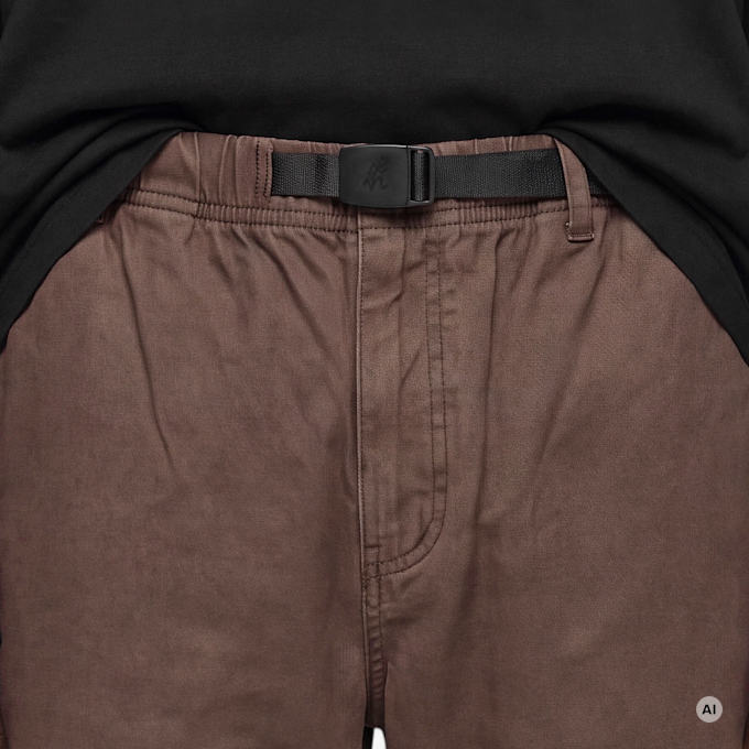 Gramicci Straight-Fit Pant bruin 103405 4