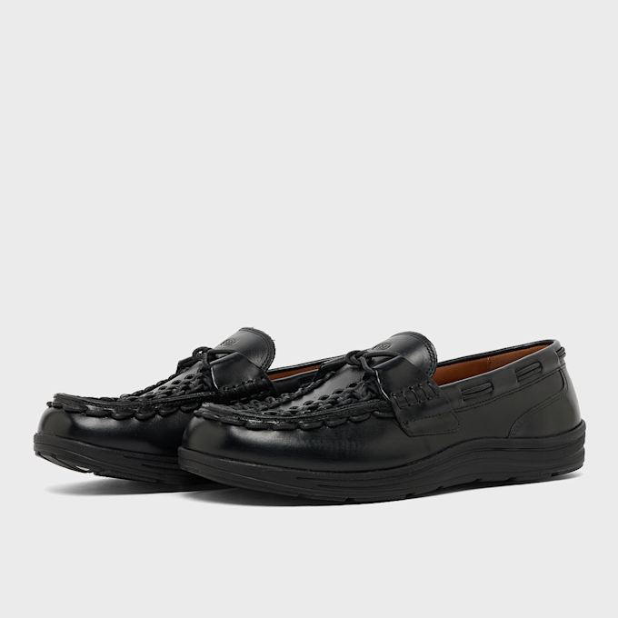 KEEN Uneek Loafer Schwarz 103407 1