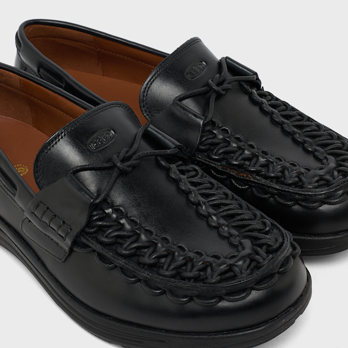 Keen Uneek Loafer noir 103407 6
