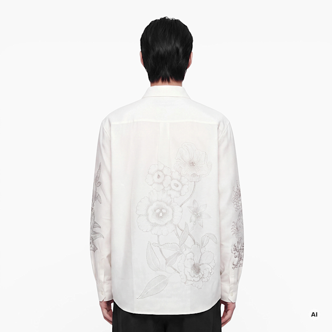 Our Legacy Beyond Shirt weiß 103416 3