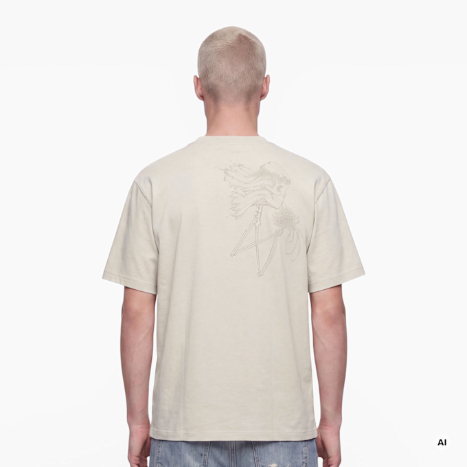 Our Legacy Box Shirt beige 103415 3