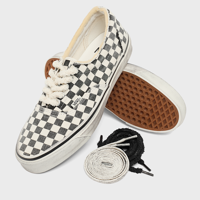 Vans OTW Era 95 DST (Distressed) Weiß 103421 6