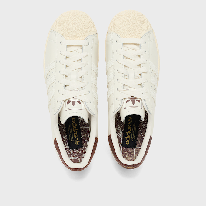 adidas Originals Superstar II Paris Beige 103476 4