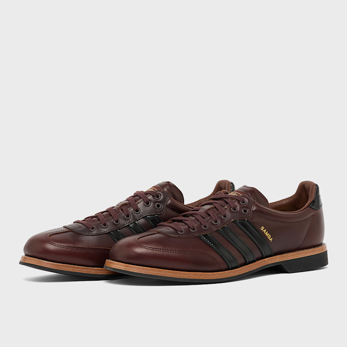 adidas Originals Samba Bowling brun 103556 1