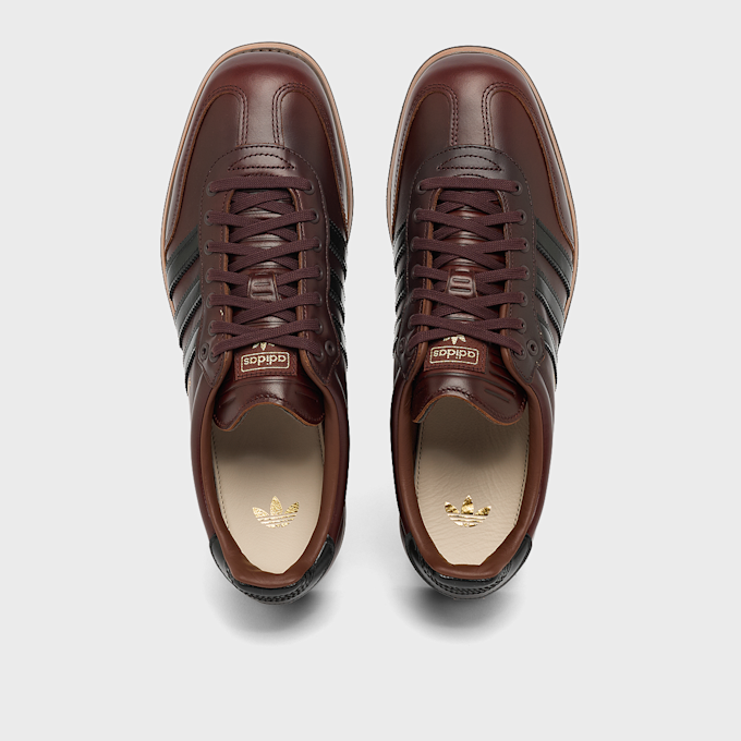 adidas Originals Samba Bowling braun 103556 4