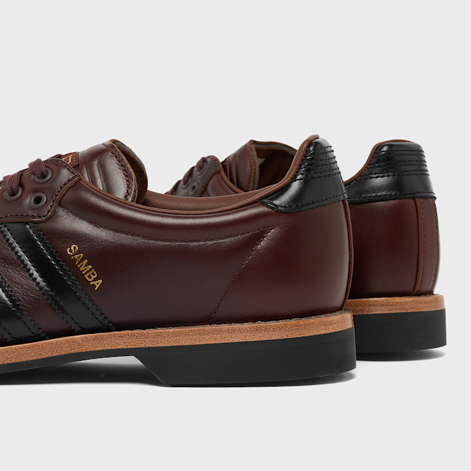 adidas Originals Samba Bowling braun 103556 5
