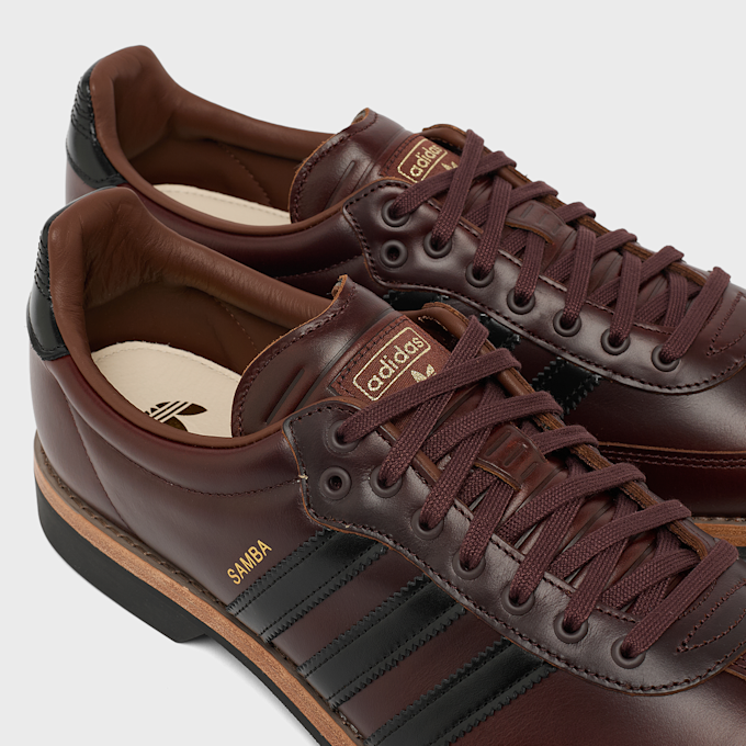 adidas Originals Samba Bowling braun 103556 6