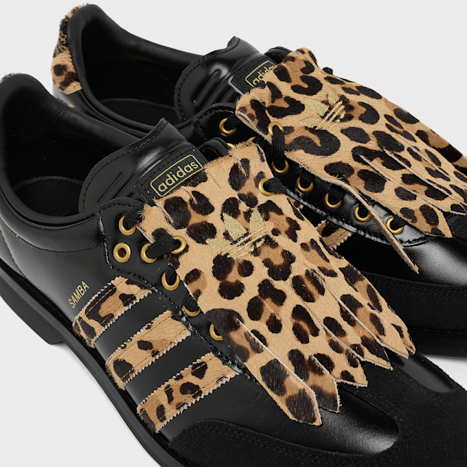 adidas Originals Samba Bowling cblack/supcol/goldmt Undefinierte Farbe 103557 6