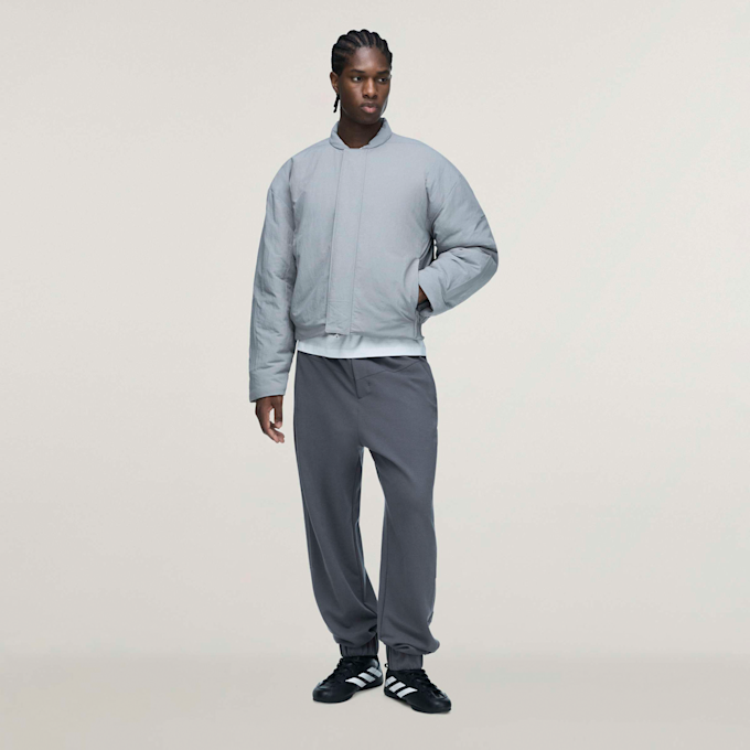 adidas Originals x Entire Studios Z.N.E. Bomber Jacket dove grey UndefinedColor 103576 2