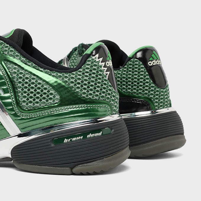 adidas Originals x Brain Dead Barricade dark green/silver met./carbon Undefinierte Farbe 103600 5