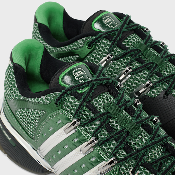 adidas Originals x Brain Dead Barricade dark green/silver met./carbon Undefined Color 103600 6