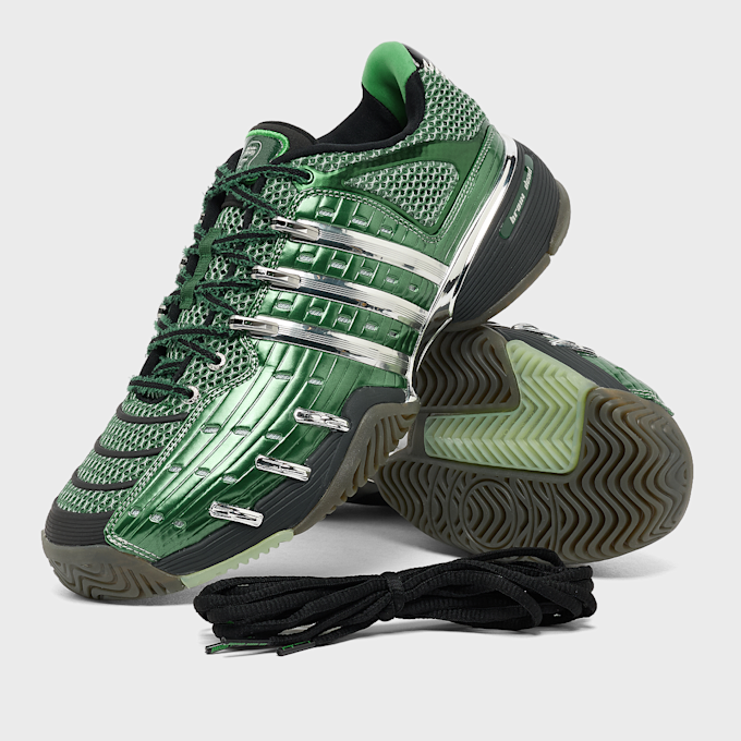 adidas Originals x Brain Dead Barricade dark green/silver met./carbon Undefined Color 103600 7
