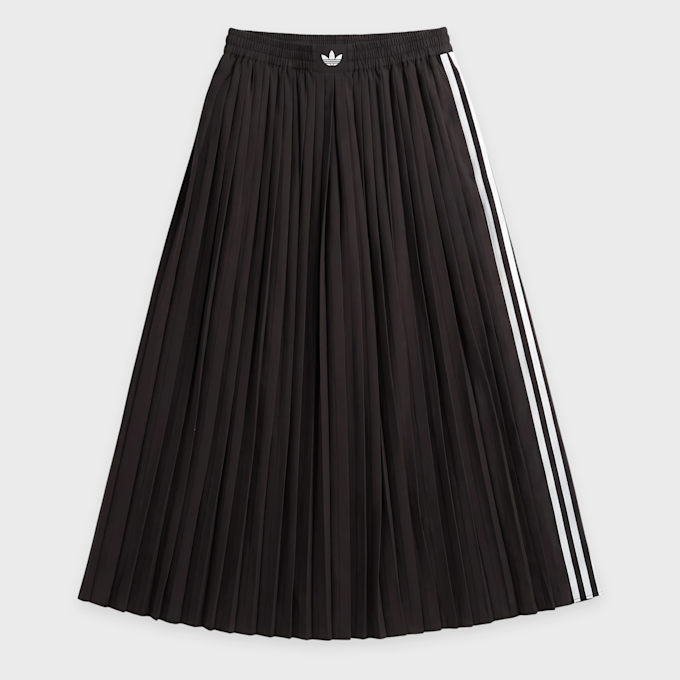 adidas Originals Pleated Track Pants brown UndefinedColor 103686 1