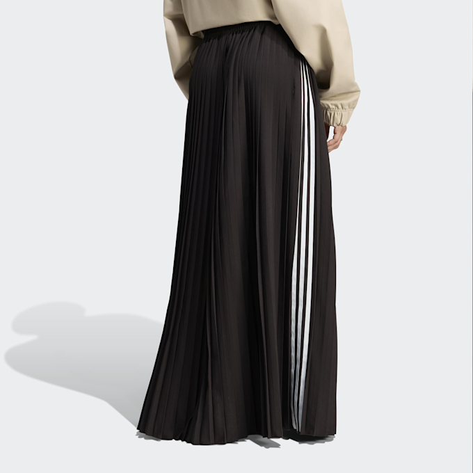 adidas Originals Pleated Track Pants brown UndefinedColor 103686 3