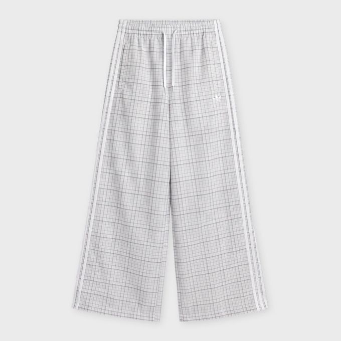 adidas Originals Checkered Track Pant grey 103685 1