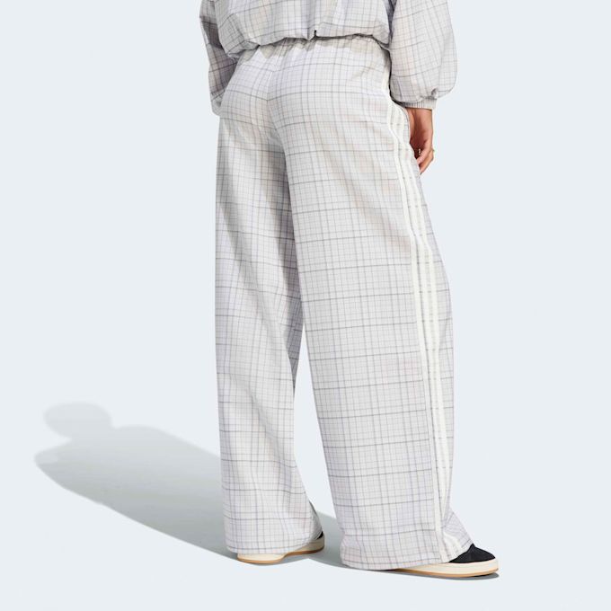 adidas Originals Checkered Track Pant grey 103685 3