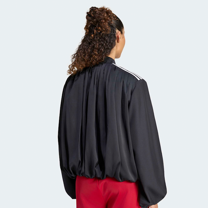 adidas Originals Pleated Track Top black zwart 103693 3