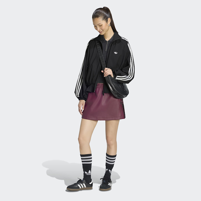 adidas Originals Blousy Oversized Track Top black 103691 2
