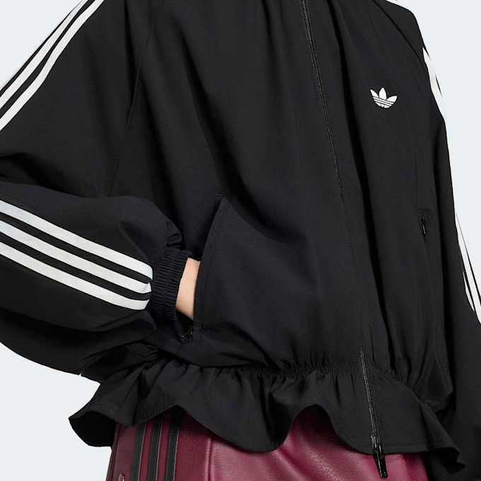 adidas Originals Blousy Oversized Track Top black 103691 5