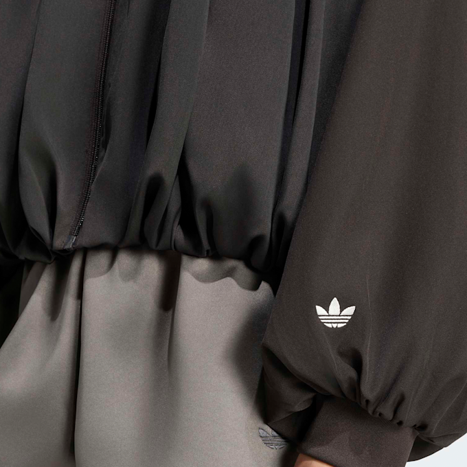 adidas Originals Pleated Track Top brown 103692 5