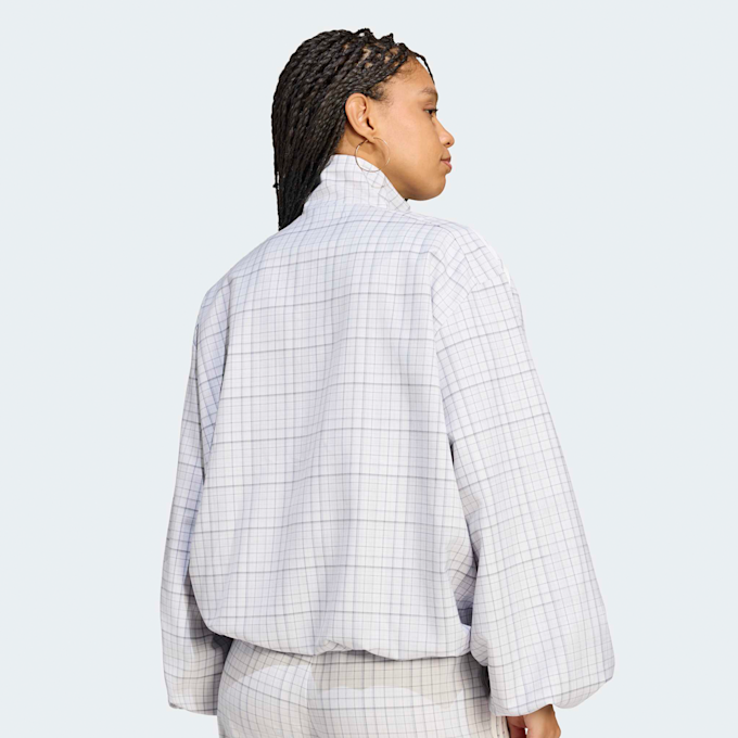 adidas Originals Check Track Top grijs 103694 3