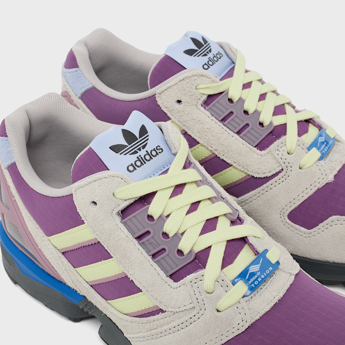 adidas Originals ZX 8000 lucky pink/yellow tint/grey six Undefinierte Farbe 103700 6