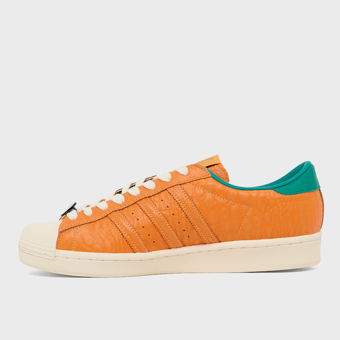 adidas Originals x Pokémon Superstar Vintage "Glurak" Orange 103706 3
