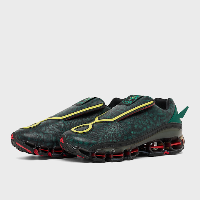 adidas Originals x Pokémon Megaride F50 "Rayquaza" groen 103711 1