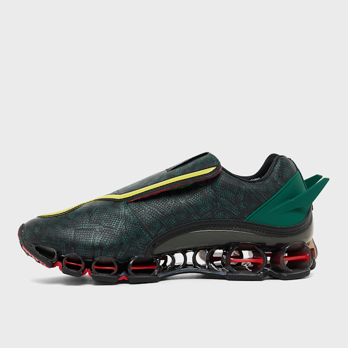 adidas Originals x Pokémon Megaride F50 "Rayquaza" Grün 103711 3